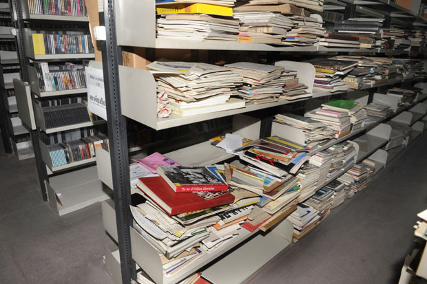 Народна библиотека: Мистерија од 13 милиона књига!