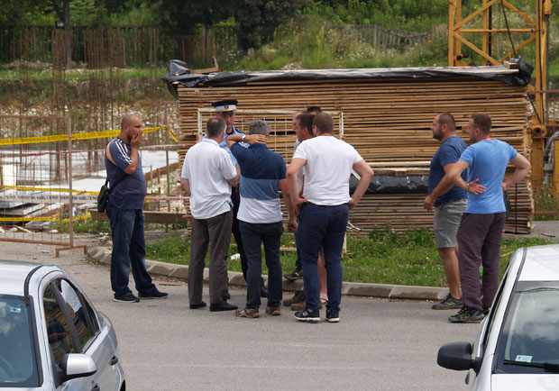 ТРАГЕДИЈА НА ГРАДИЛИШТУ: Смрт због кршења прописа