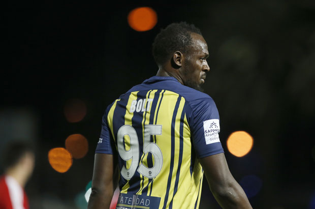 Болт одиграо први фудбалски меч, Маринерси убедљиви (ВИДЕО)