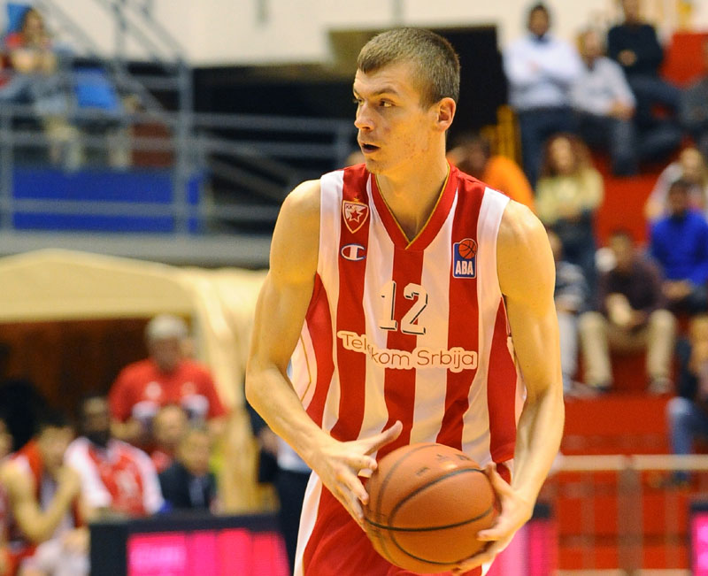 СИМАНИЋ РЕШЕН ДА СЕ ДОКАЖЕ ТРЕНЕРУ ТОМИЋУ: Вратило ми се самопоуздање