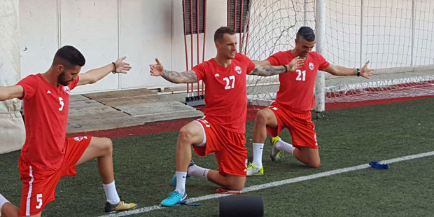 Вождовац вратио некадашњег фудбалера Партизана