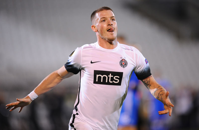 Ожеговић напустио Партизан, Сума чека трансфер у Израел