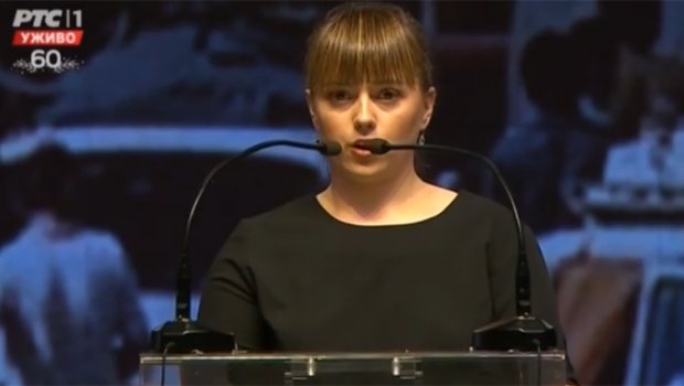 ЈЕЛЕНА КНЕЖЕВИЋ СВЕДОЧИ О ОЛУЈИ: Не постоји звук гласнији од крика умирућег човека и плача оног који жали за њим