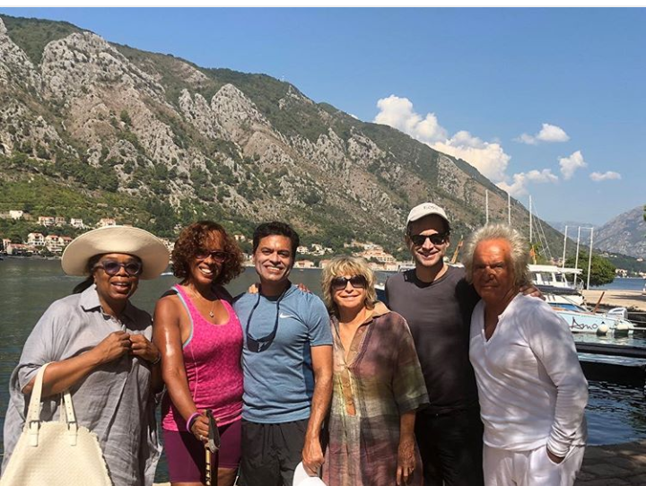 Оприна прва слика из Црне Горе