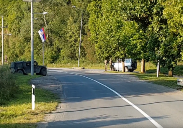 Војници Кфора напустили Газиводе; У бази Белведере окупљају се специјалне јединице и снаге из Приштине! 