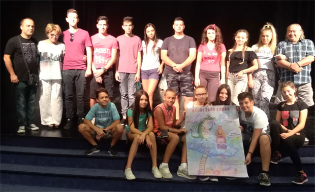 Снови младих глумаца са КиМ