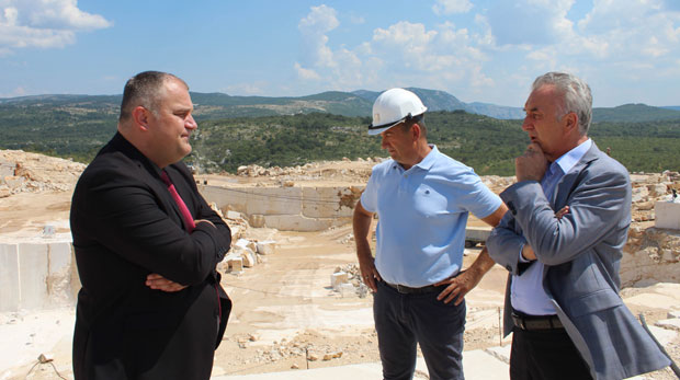 РЕПУБЛИКА СРПСКА ОСВАЈА СВЕТ: Херцеговачки камен за грађевине у Кини