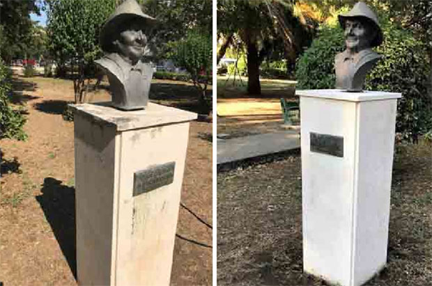 Брига о споменицима дуг према великим именима