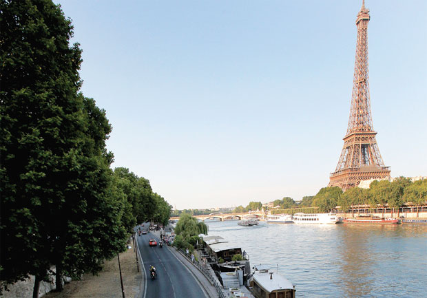 ЗАПИСИ ИЗ ПАРИЗА: Кусур