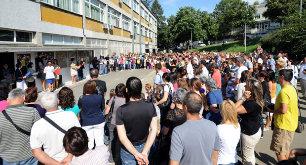 Желе свог учитеља