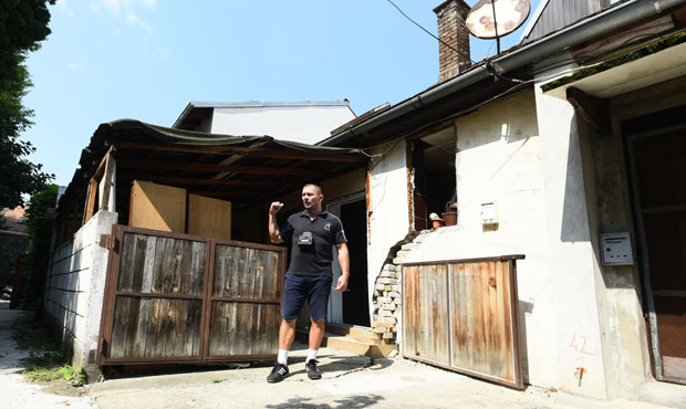 Сваког дана већи ризик од рушења