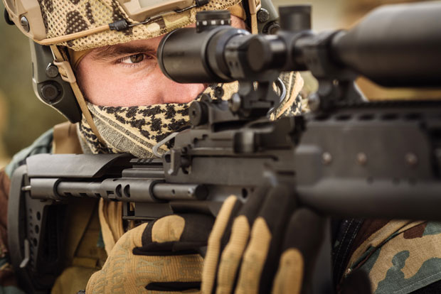 ДОНБАС САМО ШТО НИЈЕ ПРОКЉУЧАО:  Украјина активирала снајперисте и диверзанте 