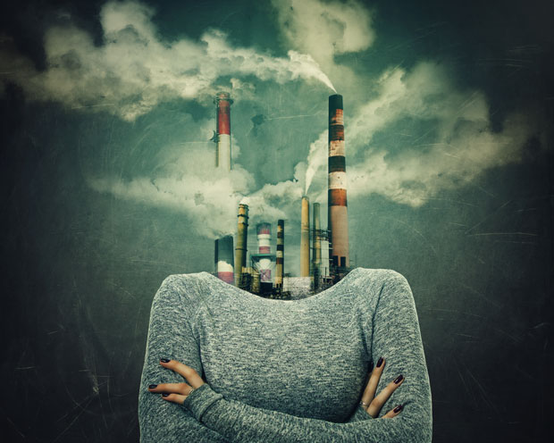 НАУЧНИЦИ ТВРДЕ: Загађење ваздуха шкоди интелигенцији