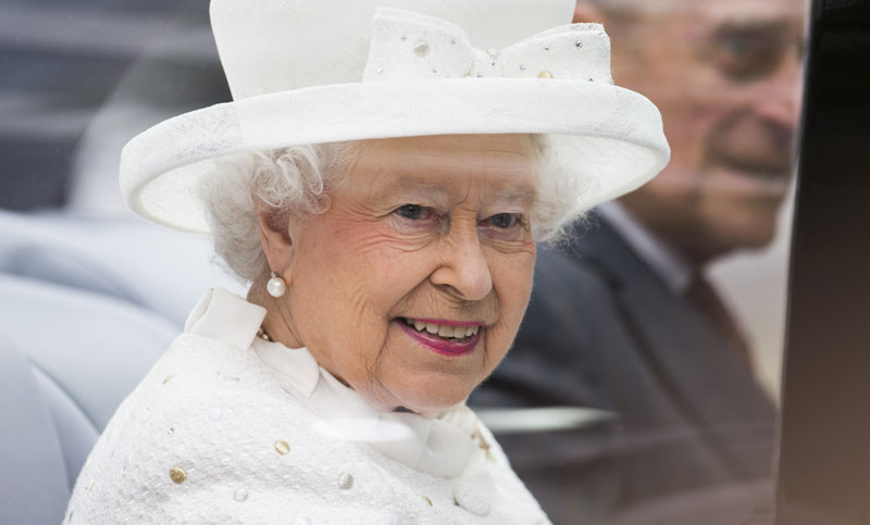 
Процурила фотографија краљице Елизабете када је била принцеза