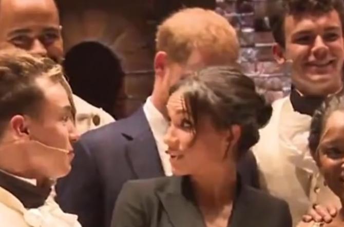 О ЈЕДНОЈ ЊЕНОЈ РЕЧЕНИЦИ БРУЈИ ЦЕО СВЕТ: Меган Маркл опет у центру пажње (ВИДЕО)