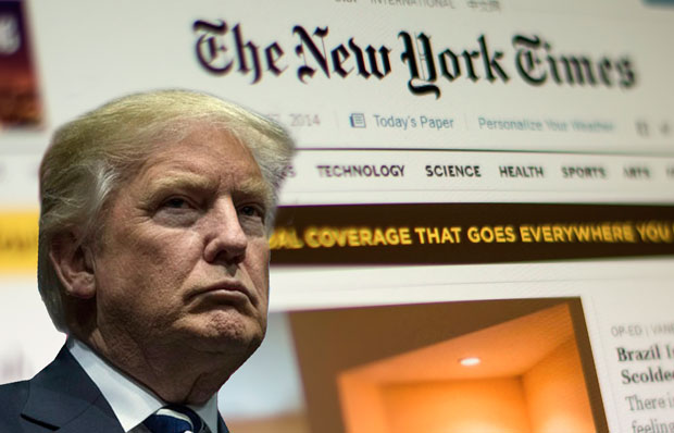 Њујорк тајмс о Трампу: Има још, мада није реализовано...