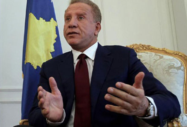 Црнадак: Пацоли долази у Бањалуку уз сагласност Београда