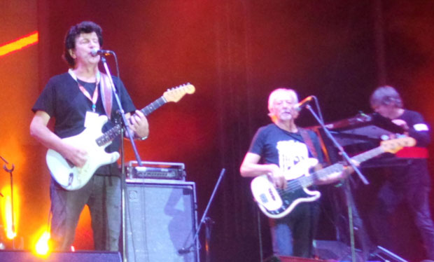 Бајага и Алис Мертон заблистали за крај