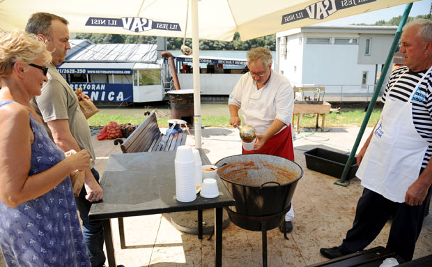 Чорба 300 динара