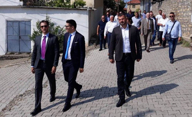 Црногорска делегација у посети Космету: Косово је срце Србије и део душе праве Црне Горе