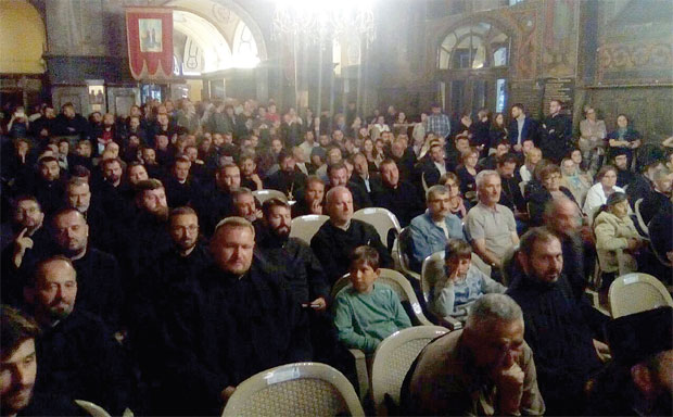 Братска помоћ за очување Космета