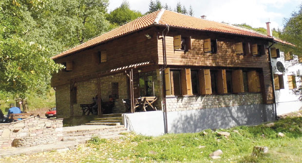 Од карауле до центра туризма