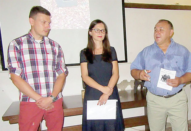 Живот (у) секири - докторски рад Милоша Шарића
