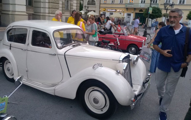 Вечни сјај олдтајмера