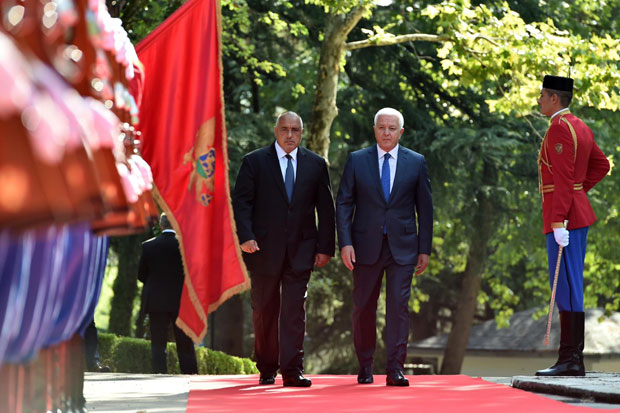 Борисов: Србија, Црна Гора и Бугарска заједно да направе нуклеарну електрану (ФОТО)