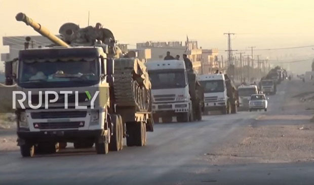 ПРОТИВ КОМАДАЊА СИРИЈЕ: Иран би да почисти Идлиб, Лавров за брисање екстремиста