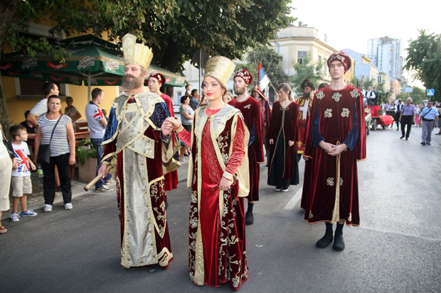 „Смедеревска јесен”: Музика у славу грожђа
