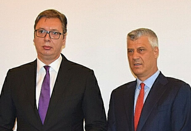 ДИЈАЛОГ БЕОГРАДА И ПРИШТИНЕ: У Бриселу о опцијама, ЗСО део коначног споразума?