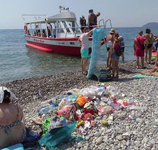 ПРЕДСЕДНИК ОПШТИНЕ БАР: Нећемо трпети нечистоћу!