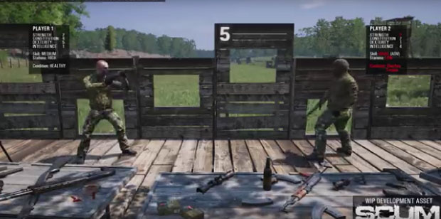 ТЕТОВАЖЕ КРСТА И ЛОБАЊЕ МЕЂУ ЗАТВОРЕНИЦИМА: Хрватска видео игрица пуна неонацистичких симбола, за кратко време постала светски хит (ВИДЕО) 