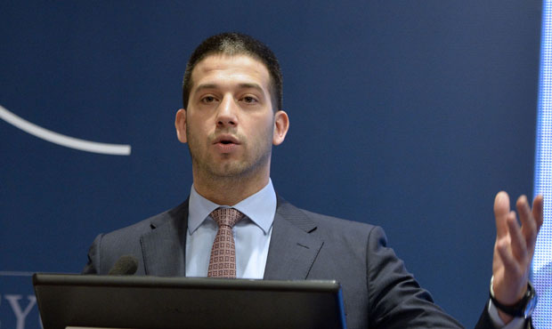 Удовичић на ЕУ омладинској конференцији у Бечу