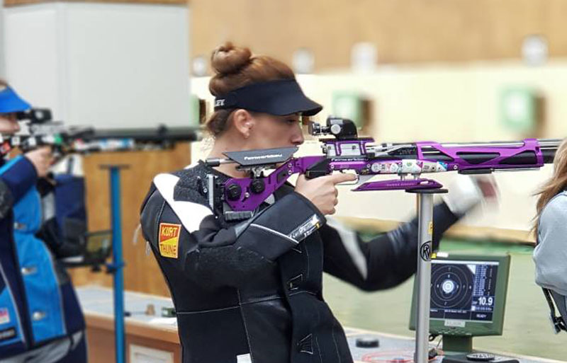 СП У СТРЕЉАШТВУ: Даме 12, мушкарци 11.