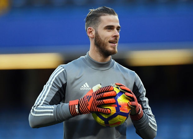 Јунајтед нуди Де Хеи 350.000 фунти недељно