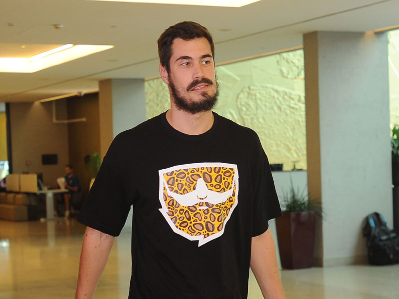 Калинић расположен због повратак у репрезентацију Србије: Борба за прво место