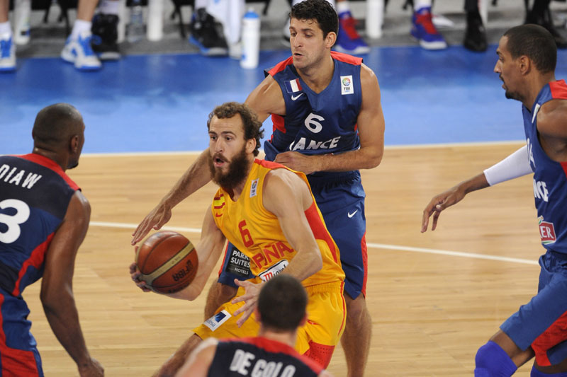 Скариоло саопштио списак за септембарске мечеве: Шпанија без НБА играча