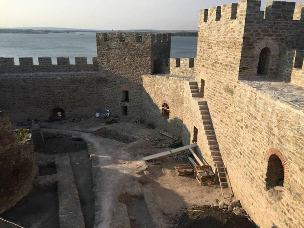 Рамска тврђава као нова