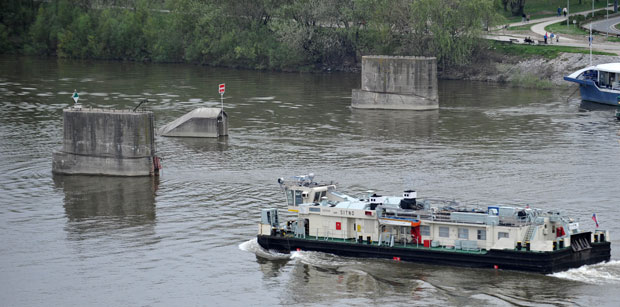 НОВИ ПОДУХВАТ НА ДУНАВУ: Предлози за четврти мост у Новом Саду