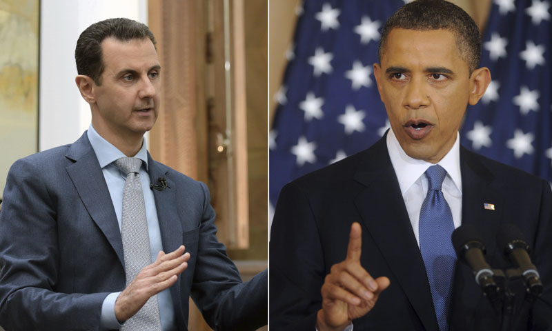 Откривено шта је Асад тајно писао Обами, изненадио и Израел