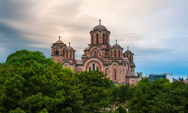БРИТАНЦИ ЗАДИВЉЕНИ БЕОГРАДОМ: Прекрасни пејзажи, импресивни споменици и Ада Циганлија