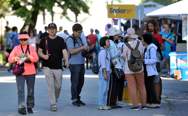 Више страних туриста: Кинези и Турци били најбројнији