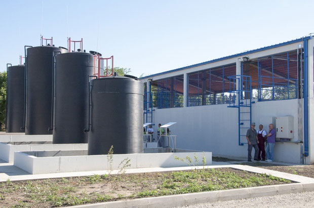 ЧИСТА ВОДА ЧЕКА ДРЖАВУ: Фабрика за пречишћавање изграђена 2017. и још не ради!