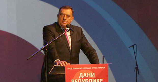 Додик: Није ваљда Пацоли очекивао црвени тепих у Бањалуци; Председник и премијер РС почетком октобра с Путином 