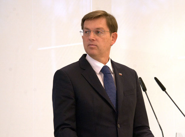Церар: Нова влада Словеније неће одступити од арбитражне одлуке