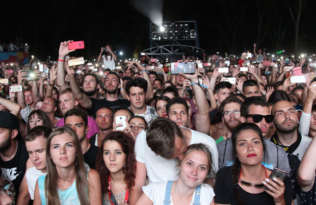 Си денс у Буљарици пун погодак