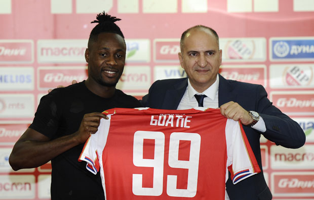 БОАЋИ ПО ПОВРАТКУ У ЗВЕЗДУ: Ново поглавље, гладан сам голова