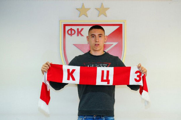 ЈИРКА ПОТПИСАО ЗА ЗВЕЗДУ: Добио сам шансу која се ретко коме укаже